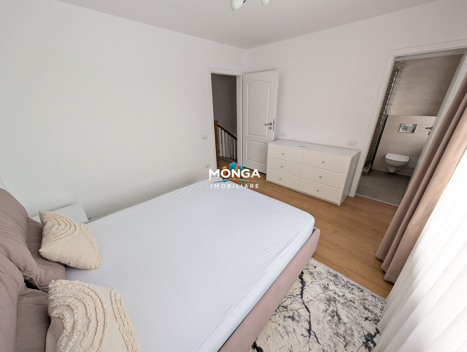 Duplex 4camere 114mp | 0 comision | Corbeanca Park | Mobilat si Utilat