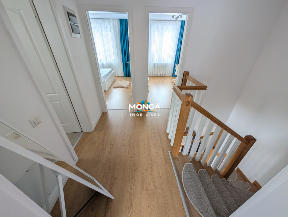 Duplex 4camere 114mp | 0 comision | Corbeanca Park | Mobilat si Utilat