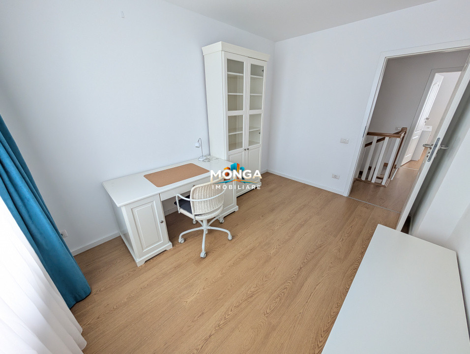 Duplex 4camere 114mp | 0 comision | Corbeanca Park | Mobilat si Utilat