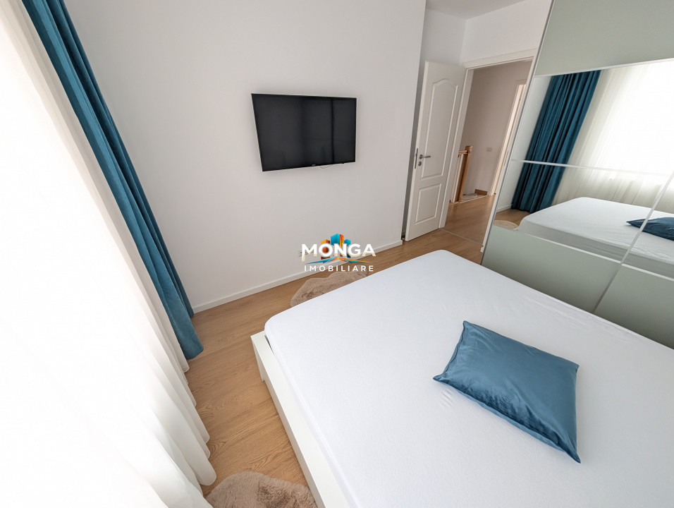 Duplex 4camere 114mp | 0 comision | Corbeanca Park | Mobilat si Utilat