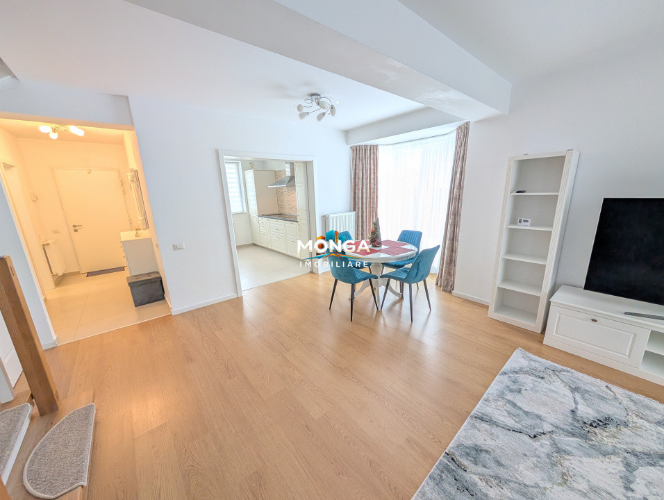 Duplex 4camere 114mp | 0 comision | Corbeanca Park | Mobilat si Utilat