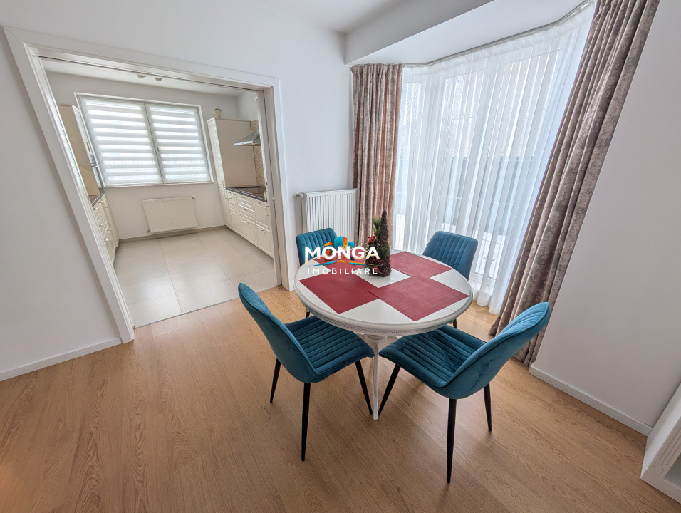 Duplex 4camere 114mp | 0 comision | Corbeanca Park | Mobilat si Utilat