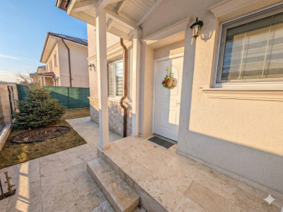 Duplex 4camere 114mp | 0 comision | Corbeanca Park | Mobilat si Utilat