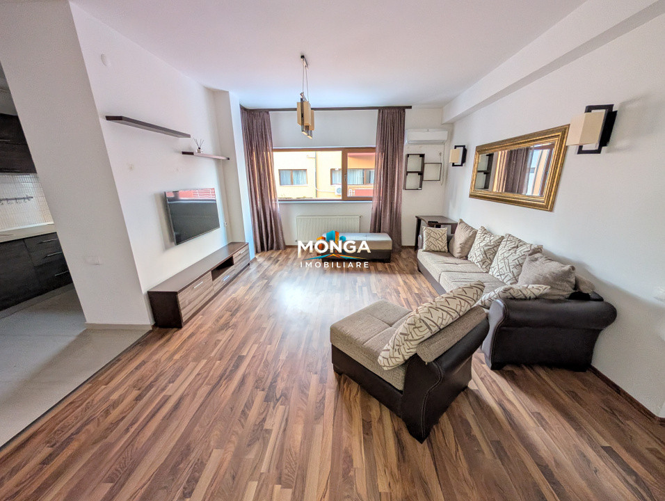 Apartament 3 camere 74mp | 0 comision | Otopeni | Mobilat utilat