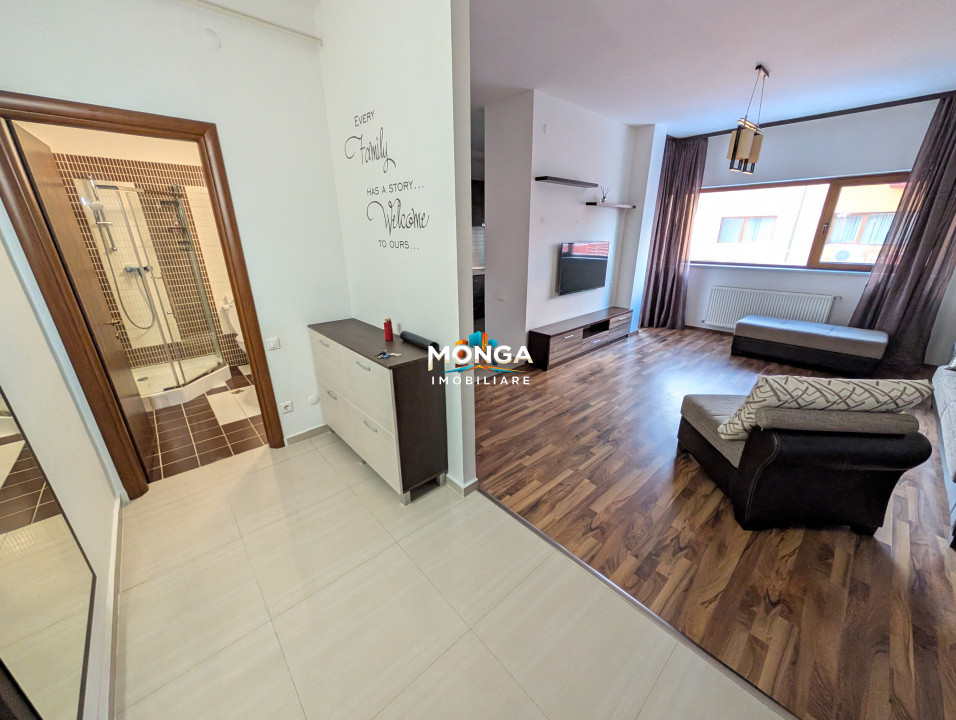 Apartament 3 camere 74mp | 0 comision | Otopeni | Mobilat utilat