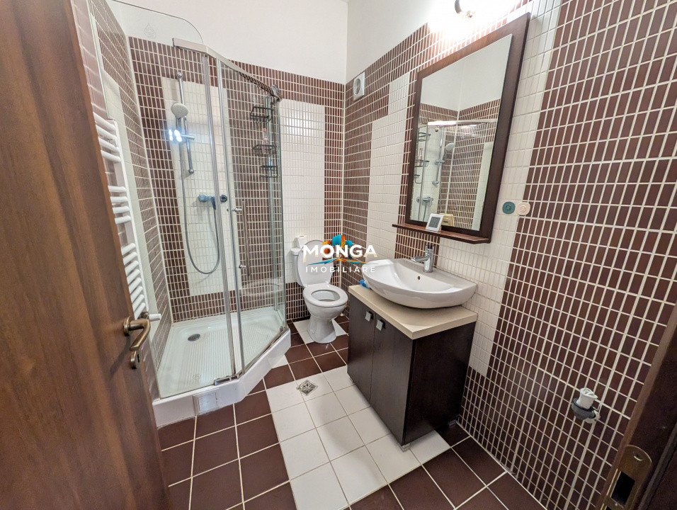 Apartament 3 camere 74mp | 0 comision | Otopeni | Mobilat utilat