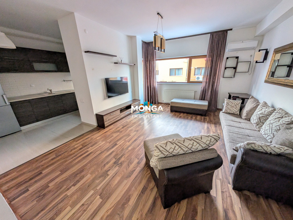 Apartament 3 camere 74mp | 0 comision | Otopeni | Mobilat utilat