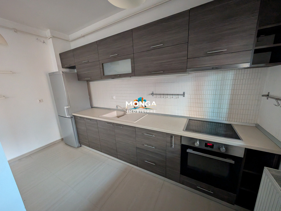 Apartament 3 camere 74mp | 0 comision | Otopeni | Mobilat utilat