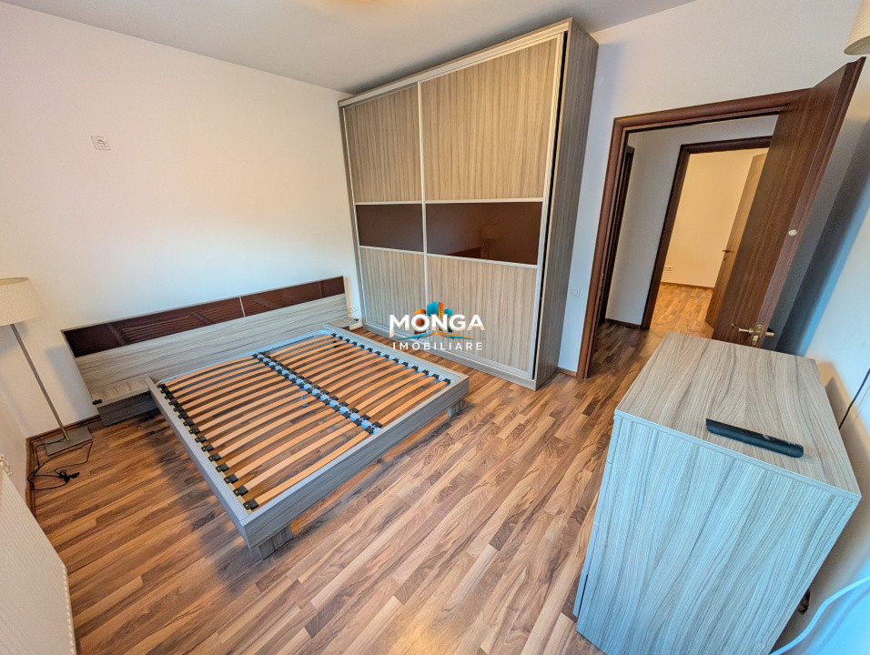 Apartament 3 camere 74mp | 0 comision | Otopeni | Mobilat utilat
