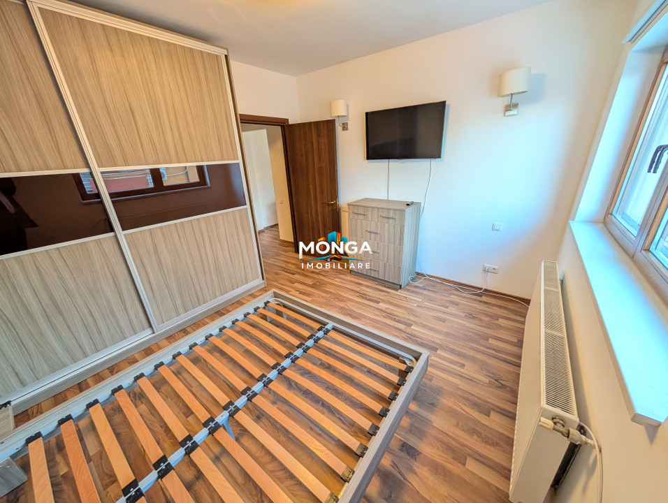 Apartament 3 camere 74mp | 0 comision | Otopeni | Mobilat utilat