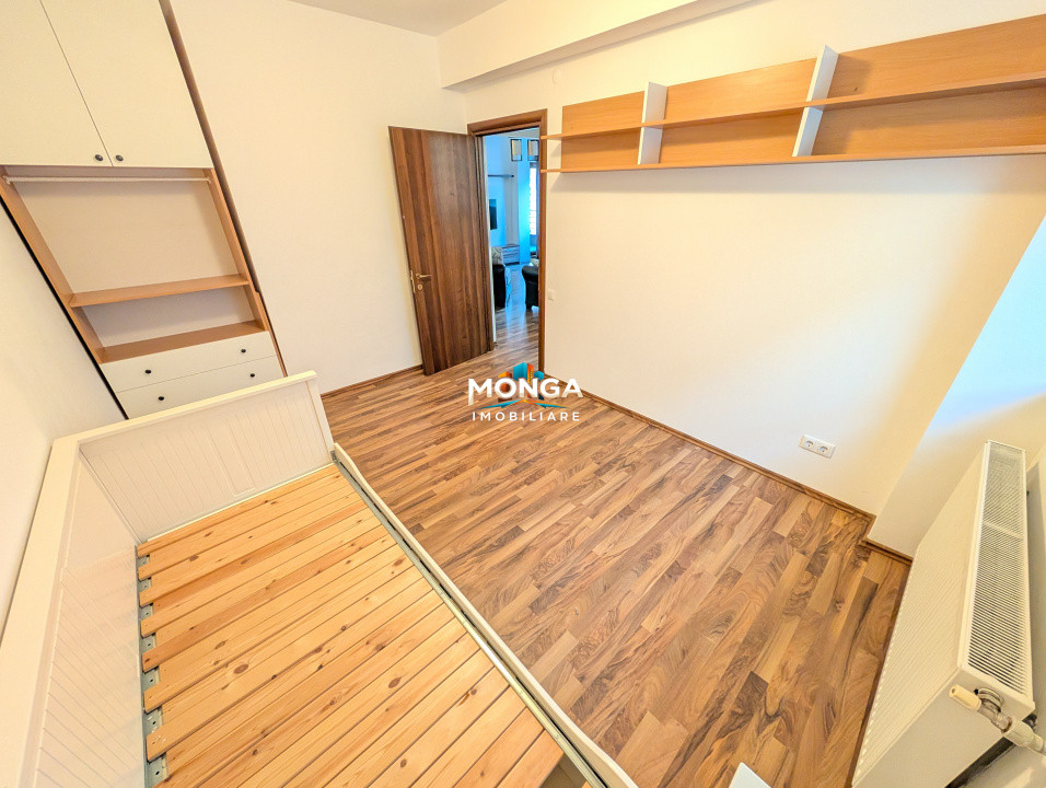 Apartament 3 camere 74mp | 0 comision | Otopeni | Mobilat utilat