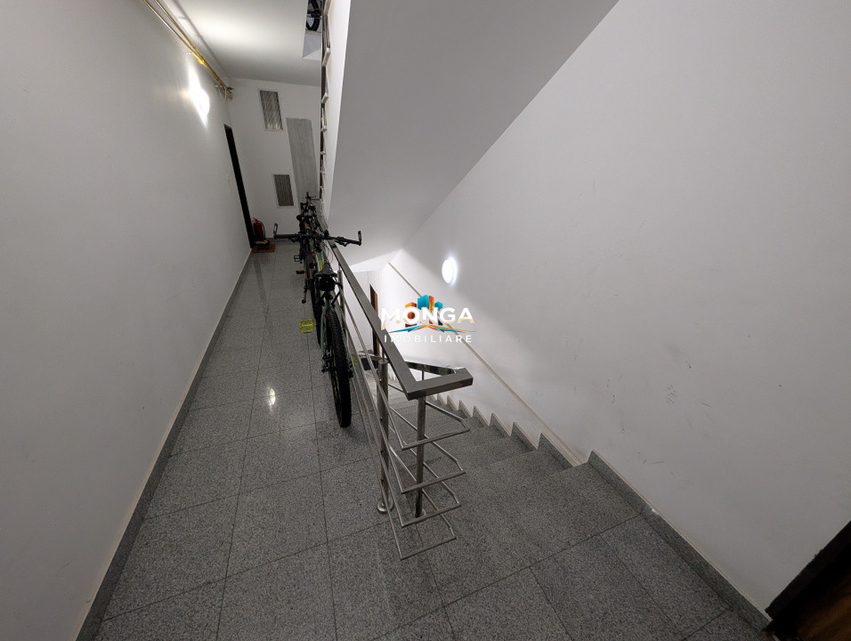 Apartament 3 camere 74mp | 0 comision | Otopeni | Mobilat utilat