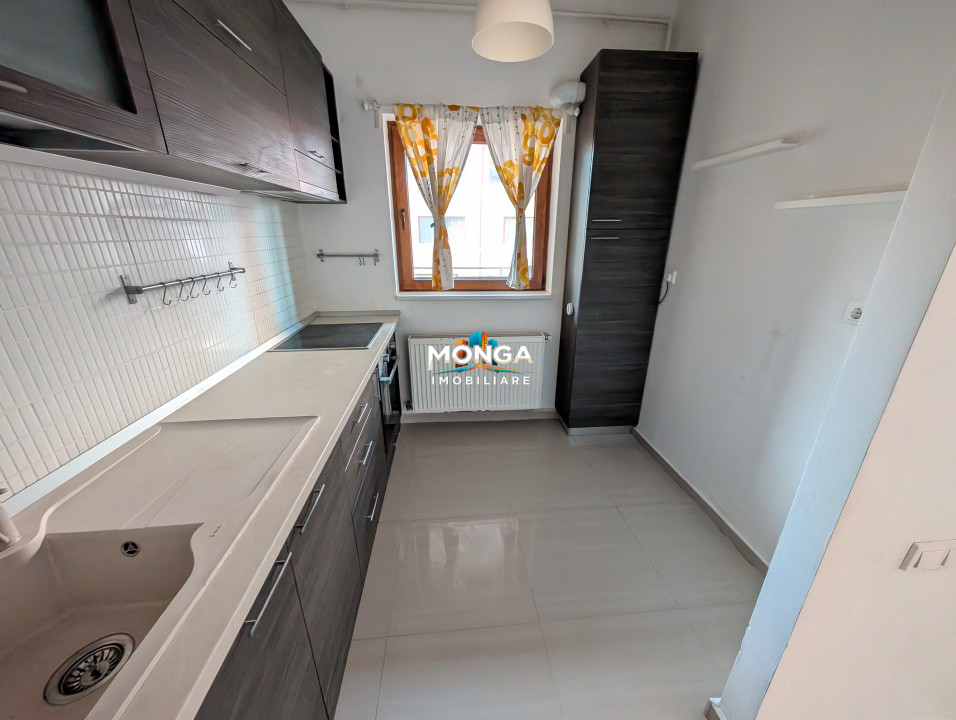 Apartament 3 camere 74mp | 0 comision | Otopeni | Mobilat utilat