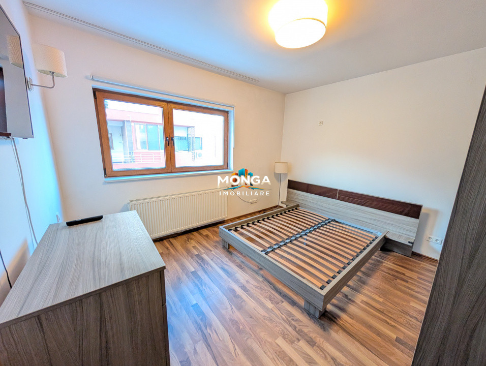 Apartament 3 camere 74mp | 0 comision | Otopeni | Mobilat utilat