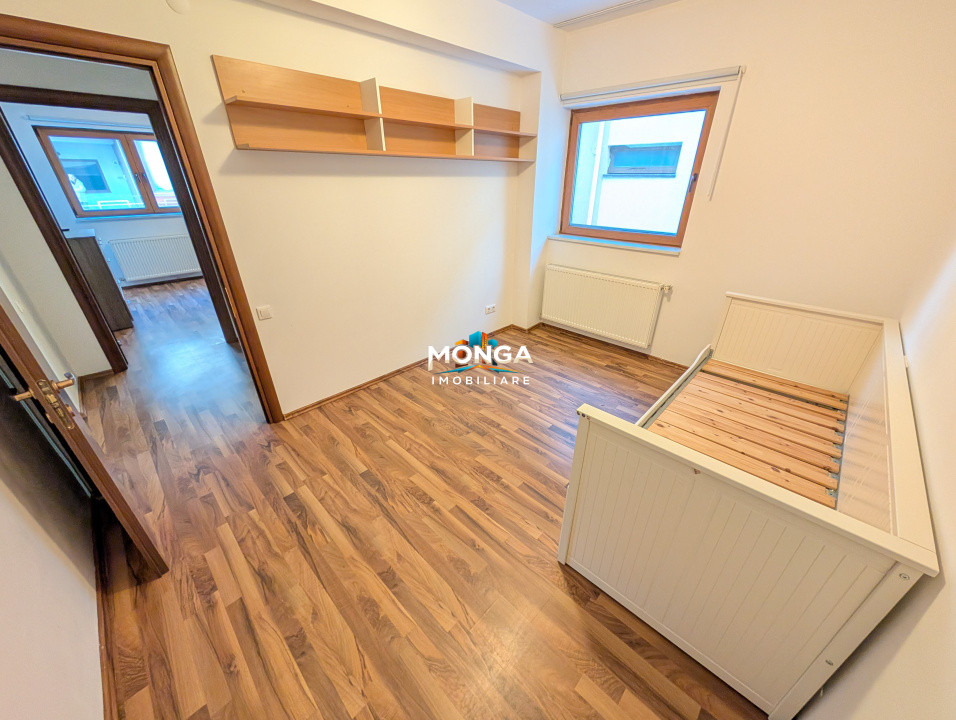 Apartament 3 camere 74mp | 0 comision | Otopeni | Mobilat utilat