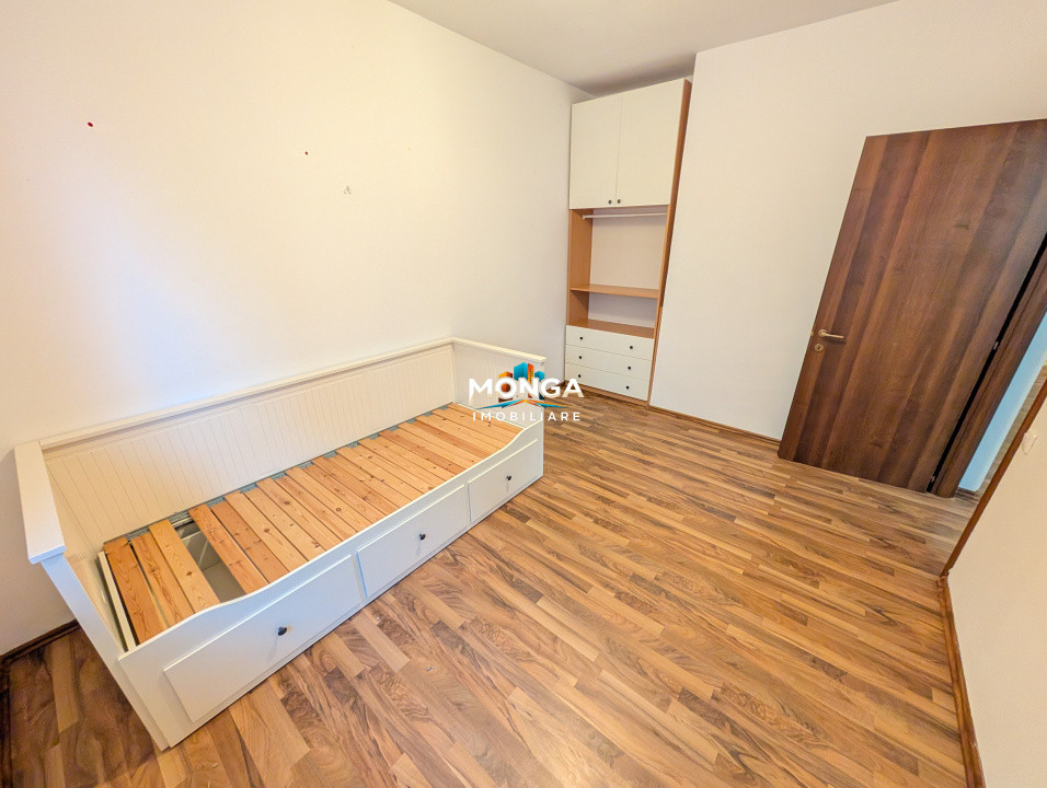 Apartament 3 camere 74mp | 0 comision | Otopeni | Mobilat utilat
