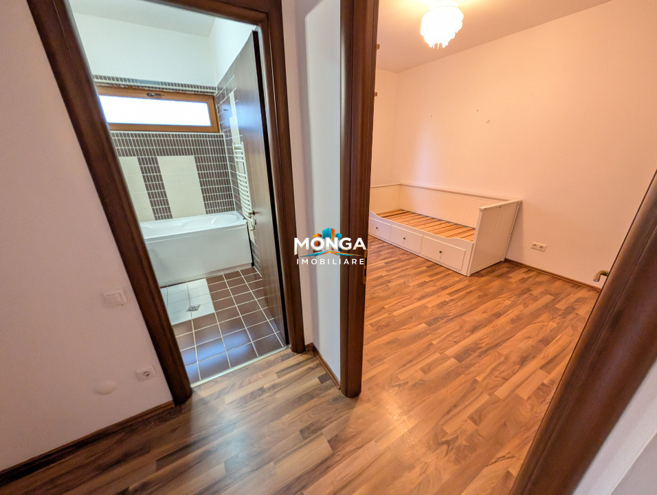 Apartament 3 camere 74mp | 0 comision | Otopeni | Mobilat utilat