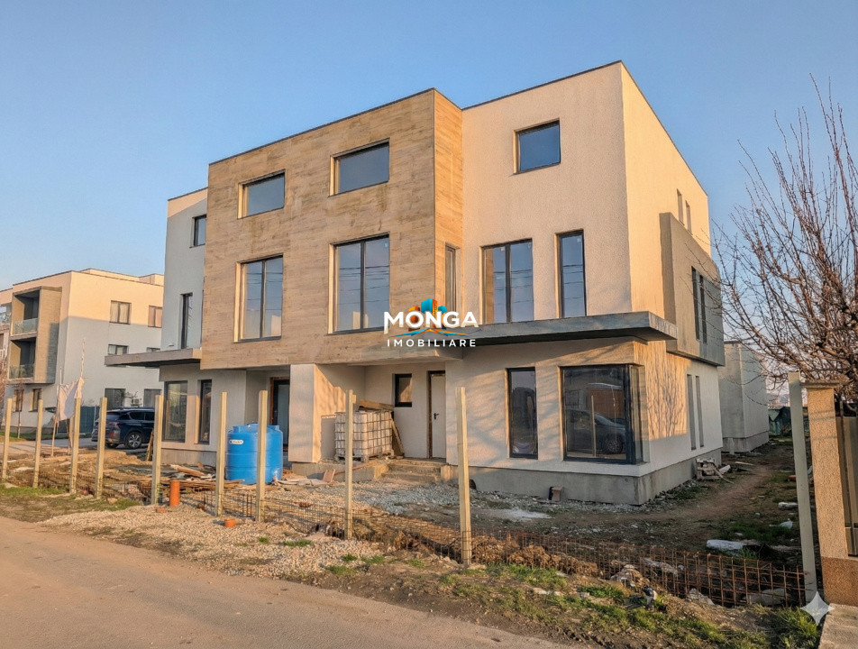 Casa 5+ camere 200mp | 0 comision | Tunari langa Amber Forest