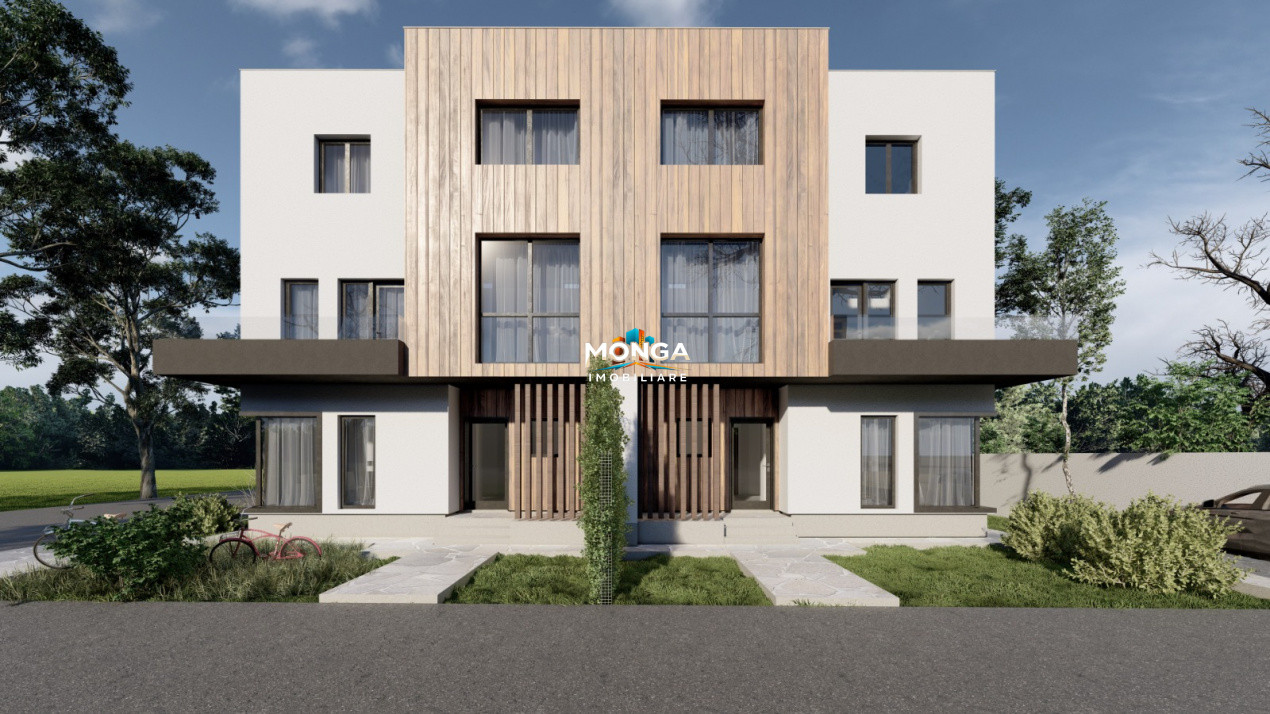 Casa 5+ camere 200mp | 0 comision | Tunari langa Amber Forest