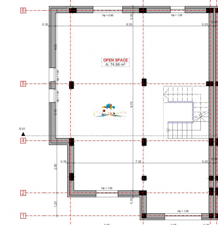 Casa 5+ camere 200mp | 0 comision | Tunari langa Amber Forest