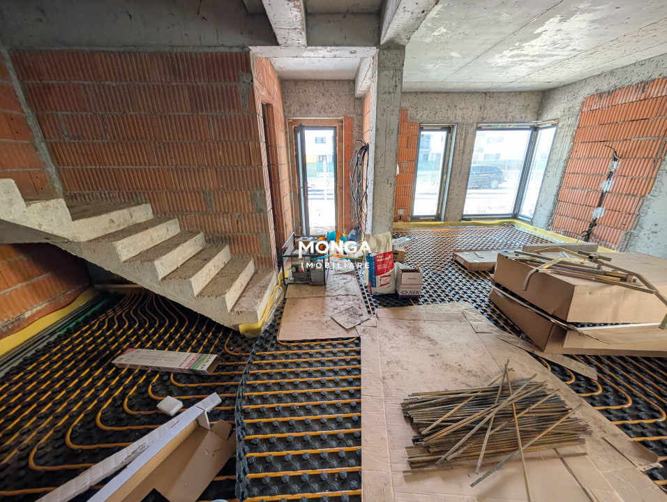 Casa 5+ camere 200mp | 0 comision | Tunari langa Amber Forest