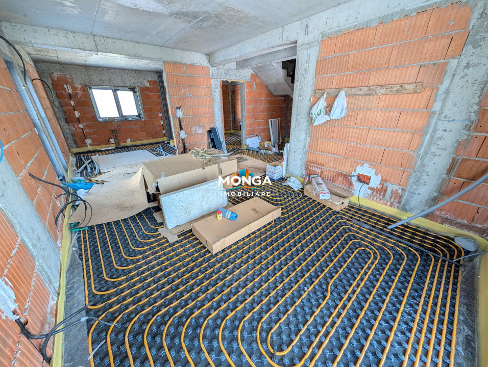 Casa 5+ camere 200mp | 0 comision | Tunari langa Amber Forest