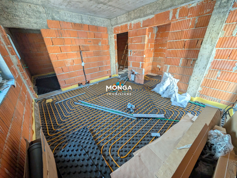 Casa 5+ camere 200mp | 0 comision | Tunari langa Amber Forest