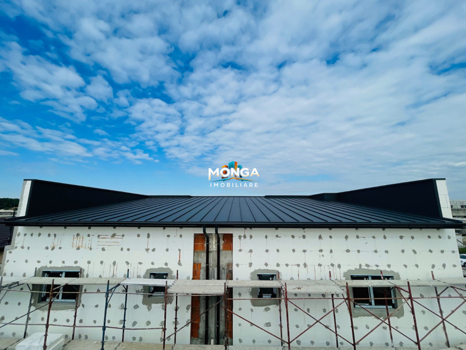 Casa 5+ camere 200mp | 0 comision | Tunari langa Amber Forest