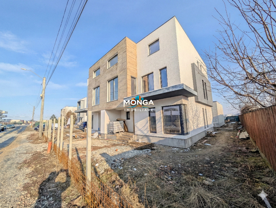 Casa 5+ camere 200mp | 0 comision | Tunari langa Amber Forest