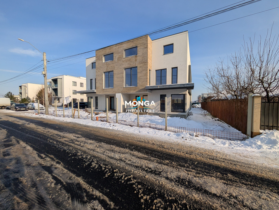 Casa 5+ camere 200mp | 0 comision | Tunari langa Amber Forest