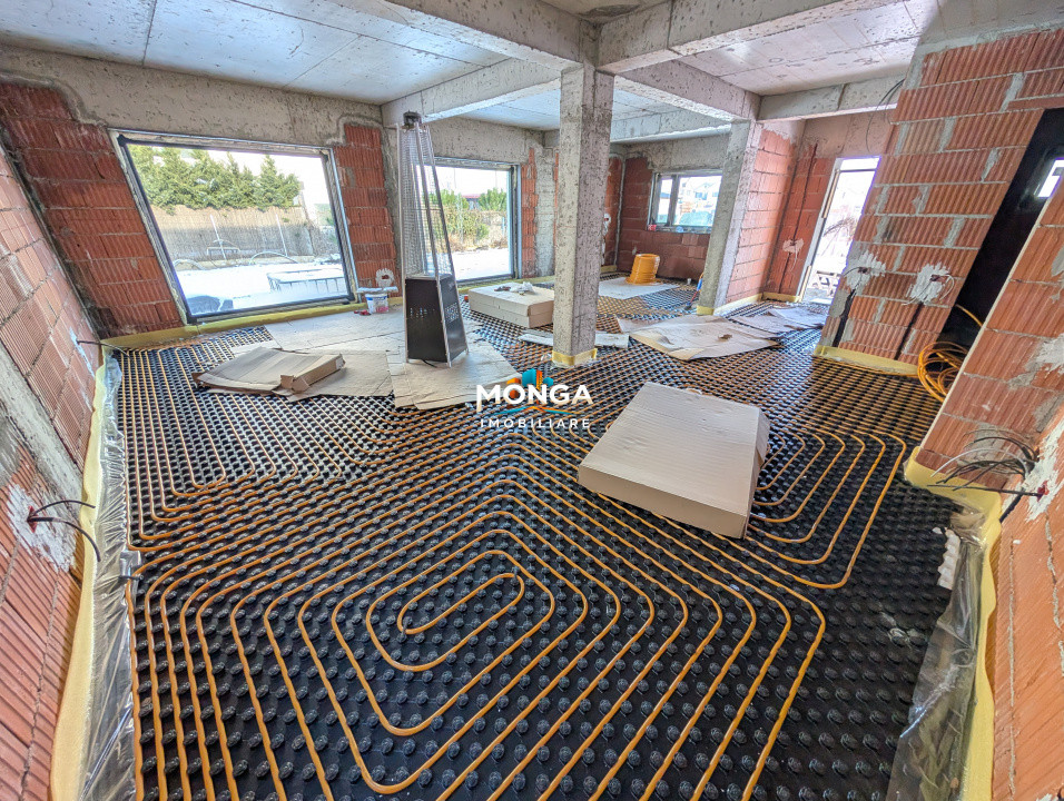 Casa 5 camere 200mp | 0 comision | Tunari langa Amber Forest