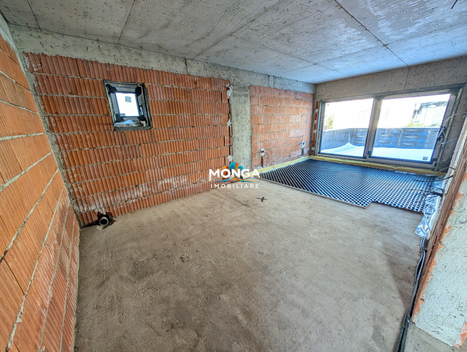 Casa 5 camere 200mp | 0 comision | Tunari langa Amber Forest