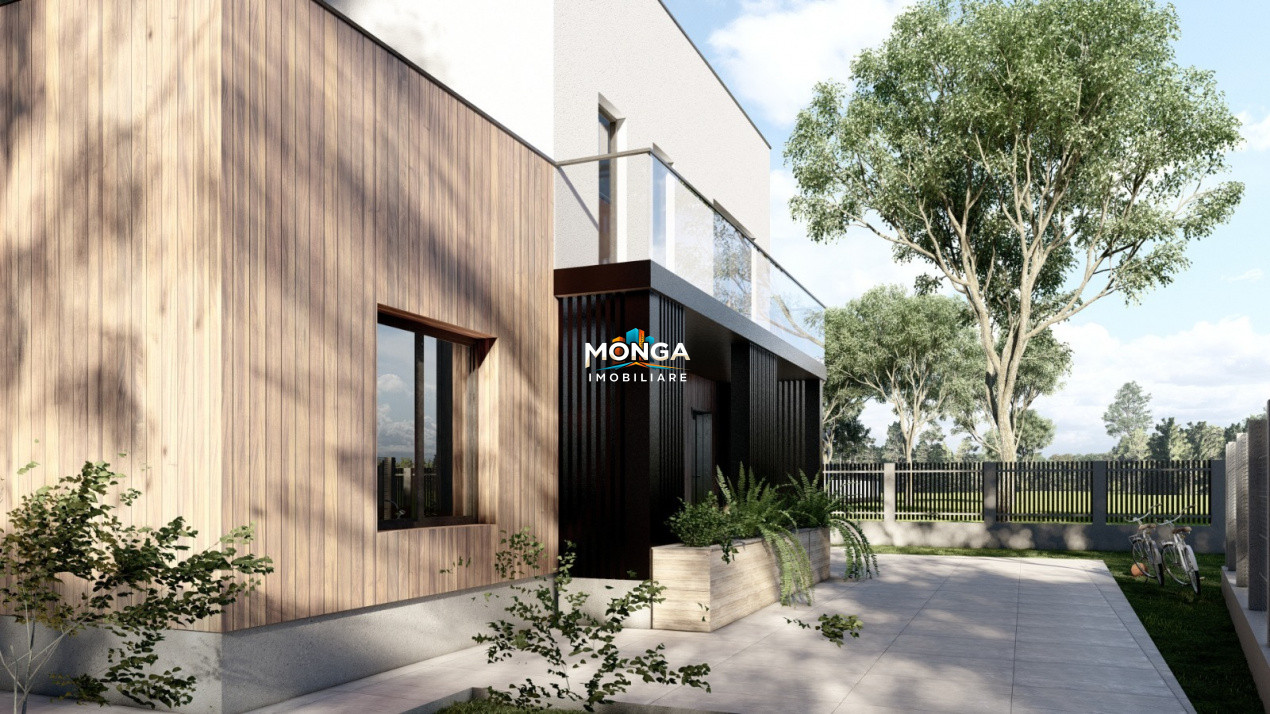 Casa 5 camere 200mp | 0 comision | Tunari langa Amber Forest