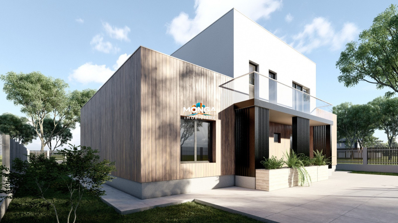 Casa 5 camere 200mp | 0 comision | Tunari langa Amber Forest