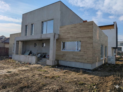 Casa 5 camere 200mp | 0 comision | Tunari langa Amber Forest