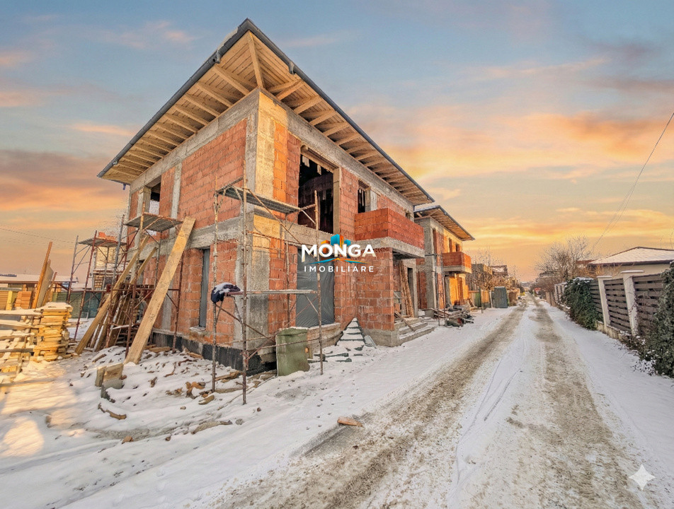 Casa 4 camere 140mp | 0 comision | Otopeni Traian Vuia