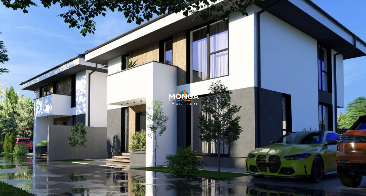 Casa 4 camere 140mp | 0 comision | Otopeni Traian Vuia