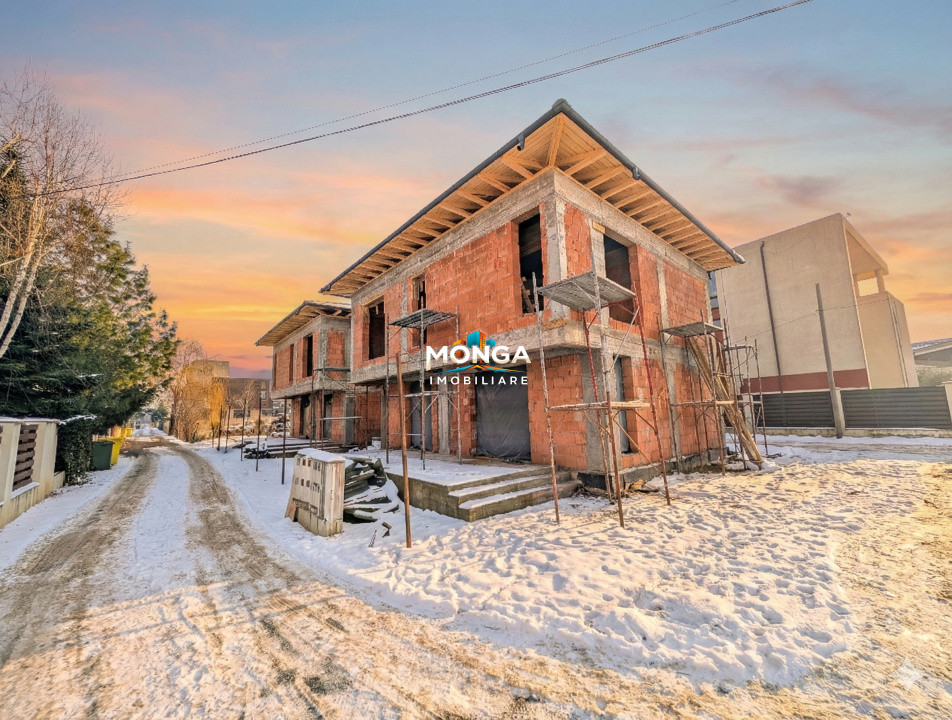 Casa 4 camere 140mp | 0 comision | Otopeni Traian Vuia