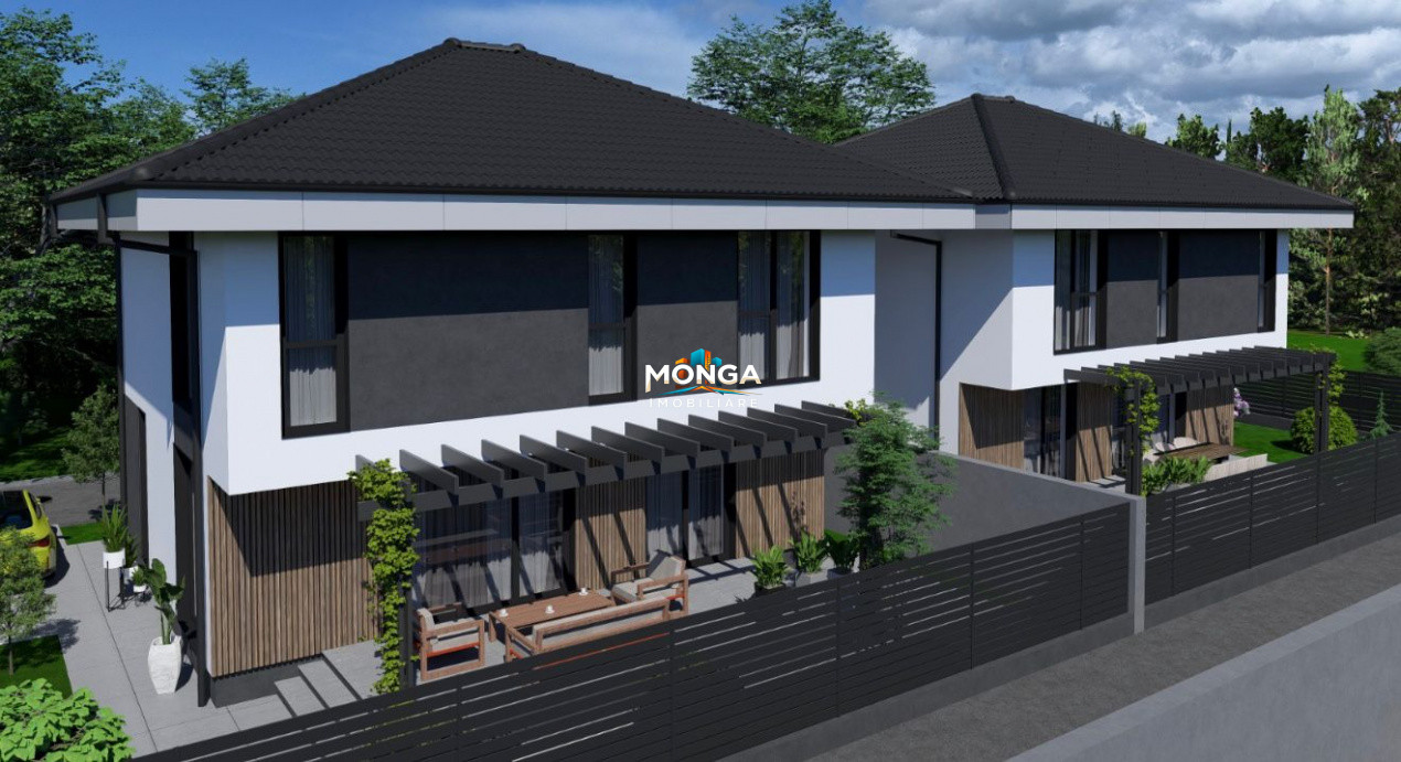 Casa 4 camere 140mp | 0 comision | Otopeni Traian Vuia