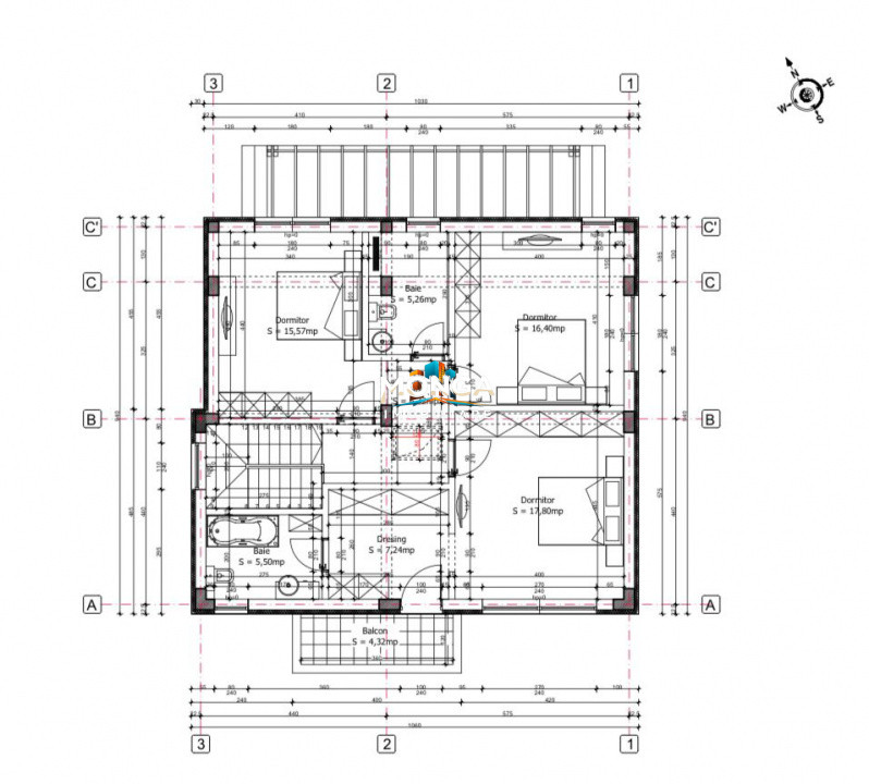 Casa 4 camere 140mp | 0 comision | Otopeni Traian Vuia