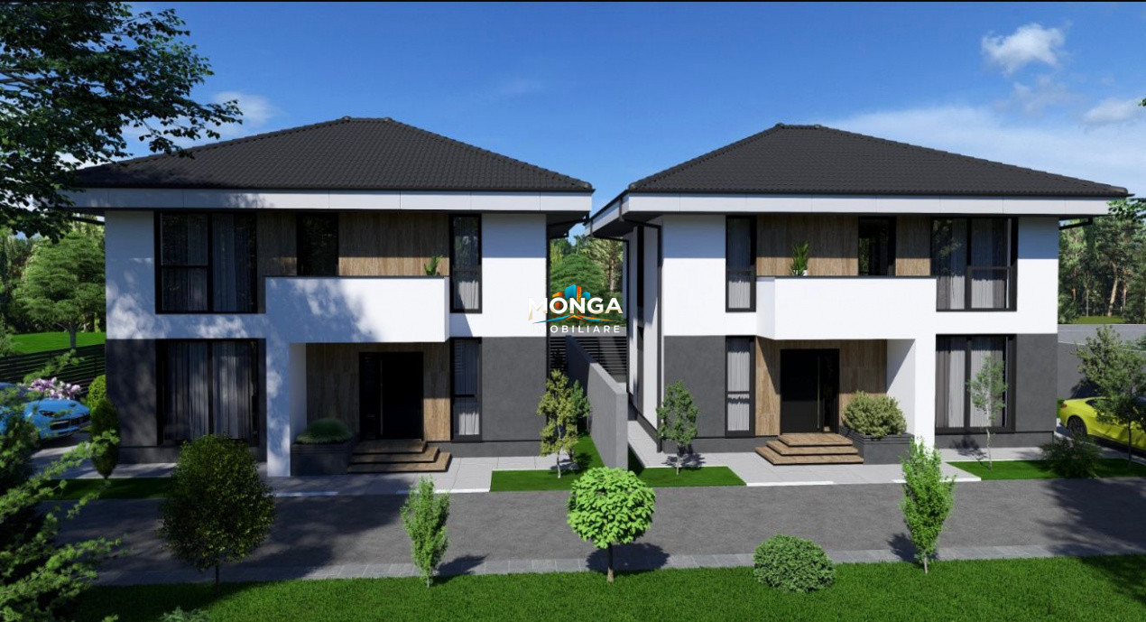 Casa 4 camere 140mp | 0 comision | Otopeni Traian Vuia