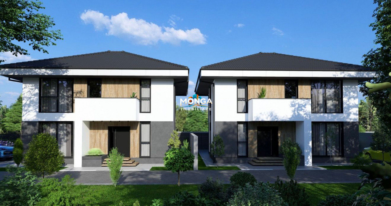 Casa 4 camere 140mp | 0 comision | Otopeni Traian Vuia