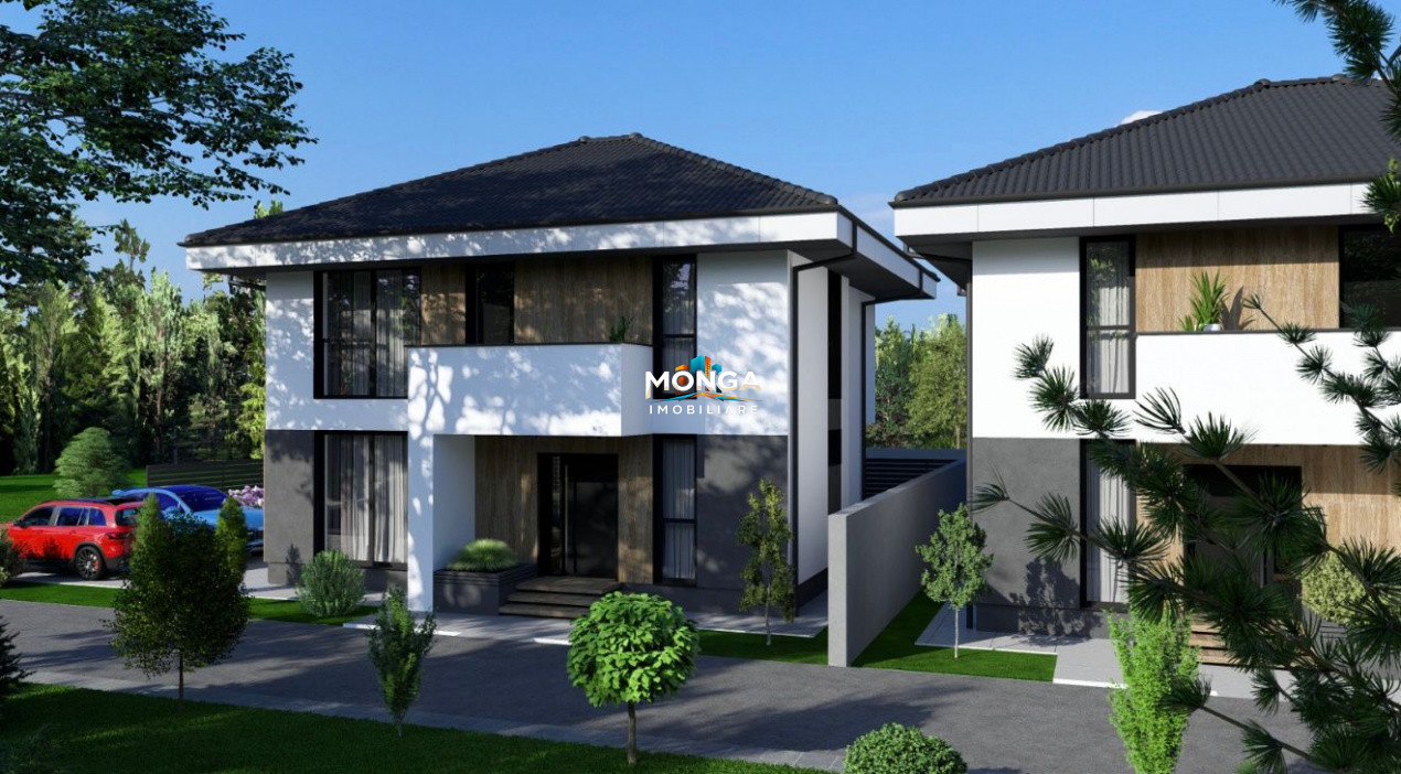 Casa 4 camere 140mp | 0 comision | Otopeni Traian Vuia