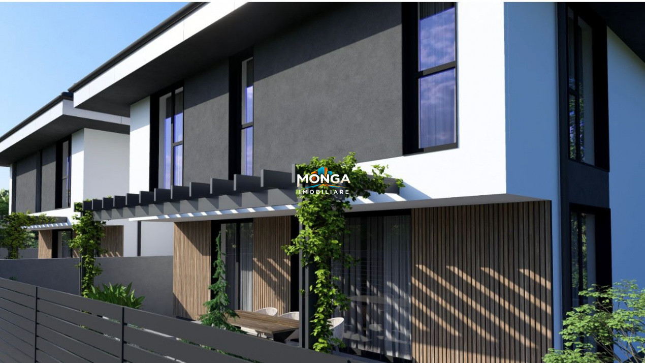 Casa 4 camere 140mp | 0 comision | Otopeni Traian Vuia