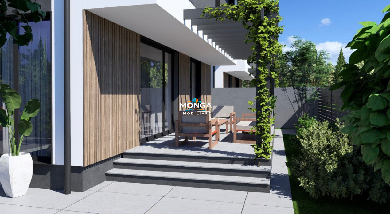 Casa 4 camere 140mp | 0 comision | Otopeni Traian Vuia