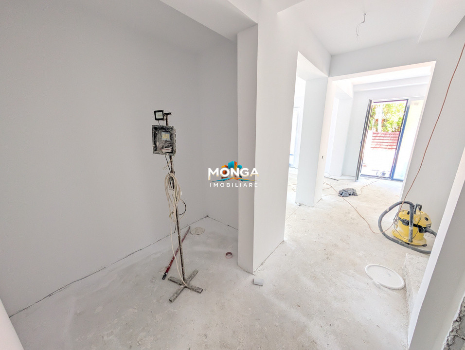 Casa 4 camere 140mp | 0 comision | Otopeni Traian Vuia | finisaje la alegere