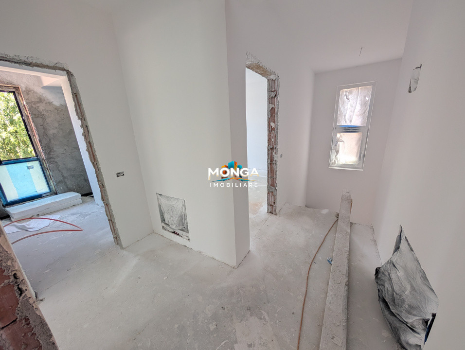 Casa 4 camere 140mp | 0 comision | Otopeni Traian Vuia | finisaje la alegere