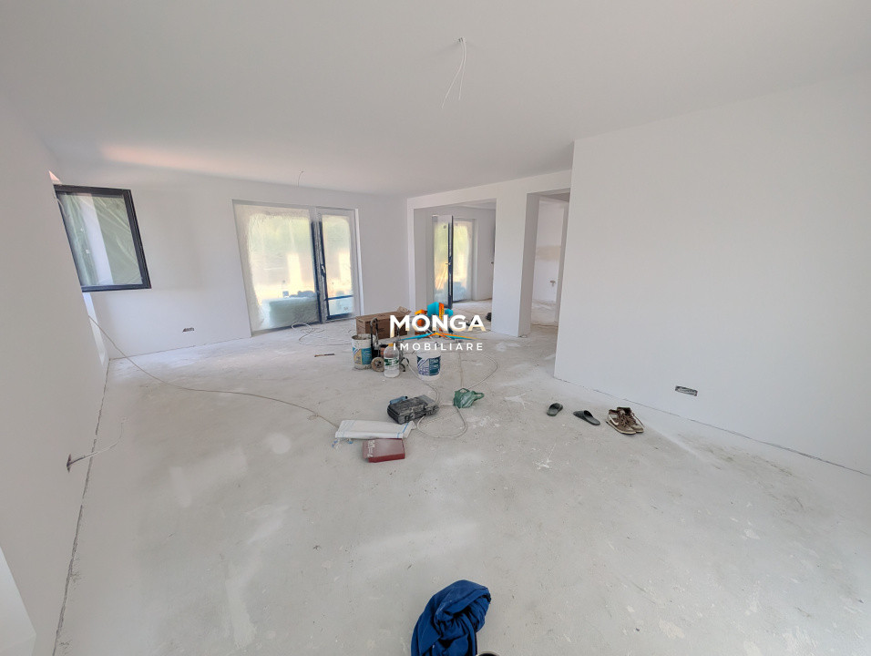 Casa 4 camere 140mp | 0 comision | Otopeni Traian Vuia | finisaje la alegere