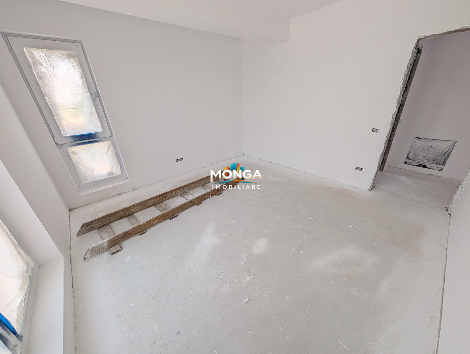 Casa 4 camere 140mp | 0 comision | Otopeni Traian Vuia | finisaje la alegere