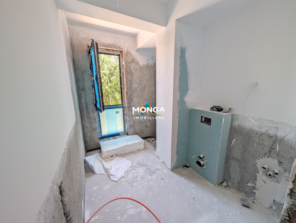 Casa 4 camere 140mp | 0 comision | Otopeni Traian Vuia | finisaje la alegere